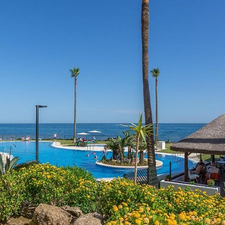 Mi Capricho Playa Marbella Lägenhet Sitio de Calahonda Exteriör bild