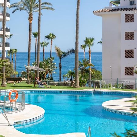 Mi Capricho Playa Marbella Lägenhet Sitio de Calahonda Exteriör bild