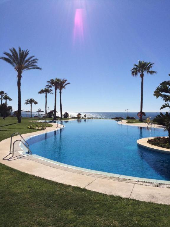 Mi Capricho Playa Marbella Lägenhet Sitio de Calahonda Exteriör bild