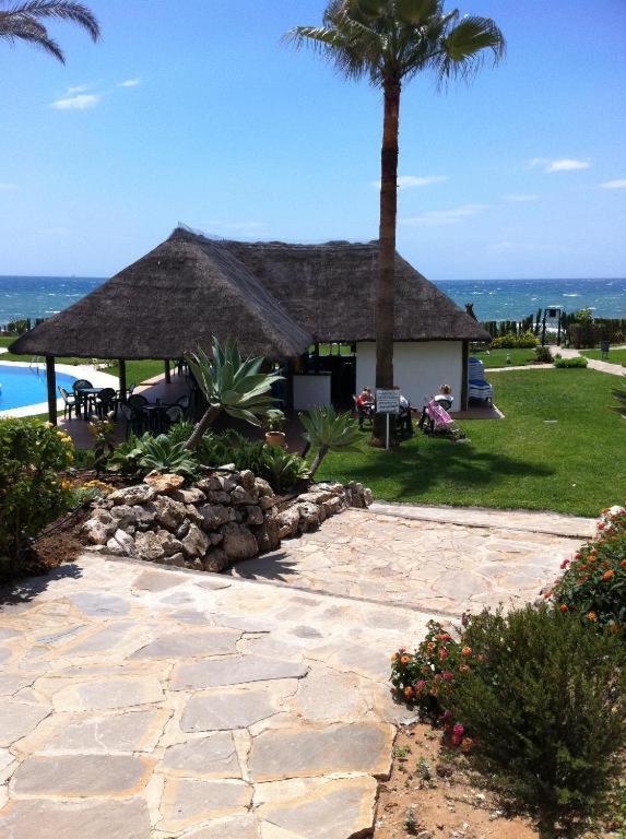 Mi Capricho Playa Marbella Lägenhet Sitio de Calahonda Exteriör bild