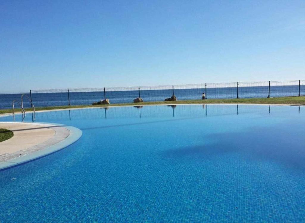 Mi Capricho Playa Marbella Lägenhet Sitio de Calahonda Exteriör bild