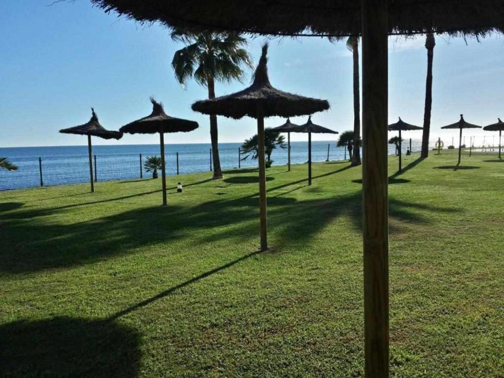 Mi Capricho Playa Marbella Lägenhet Sitio de Calahonda Exteriör bild