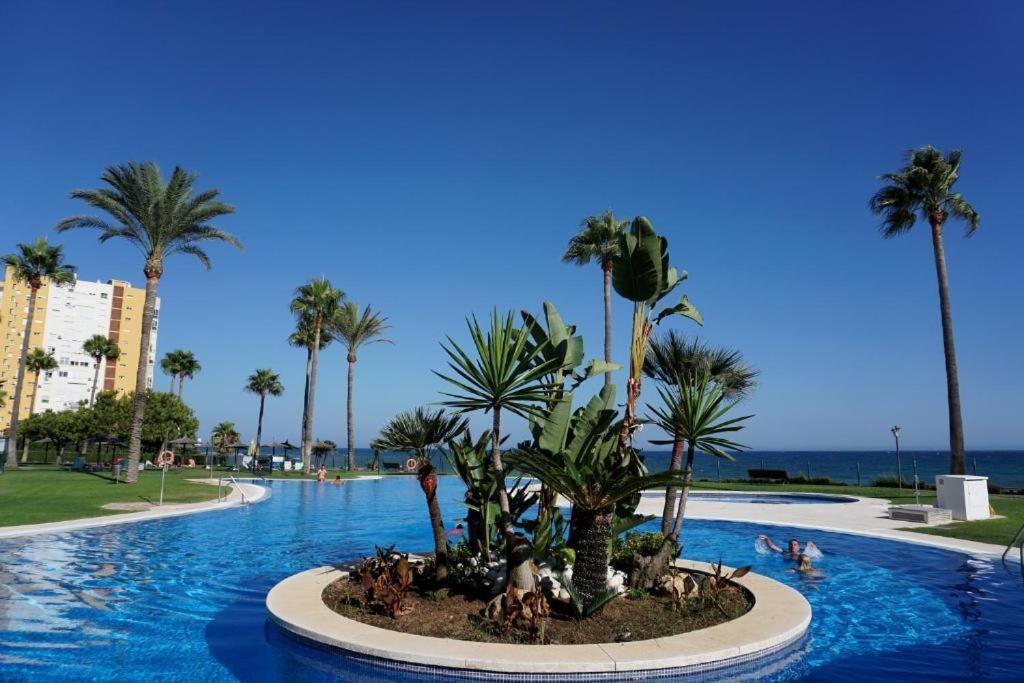 Mi Capricho Playa Marbella Lägenhet Sitio de Calahonda Exteriör bild
