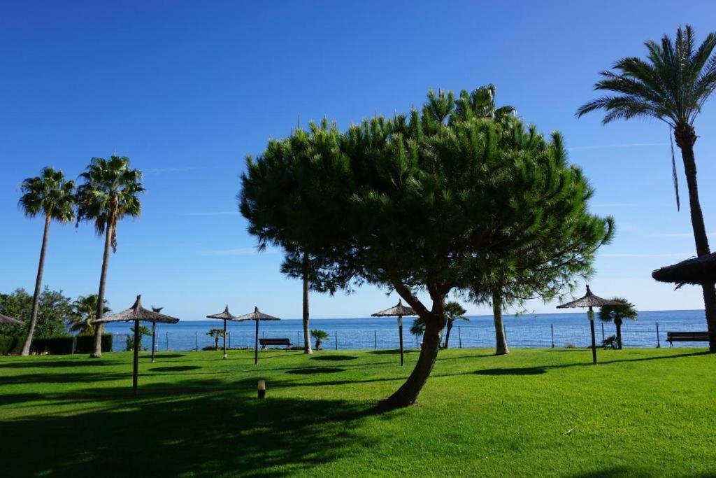 Mi Capricho Playa Marbella Lägenhet Sitio de Calahonda Exteriör bild