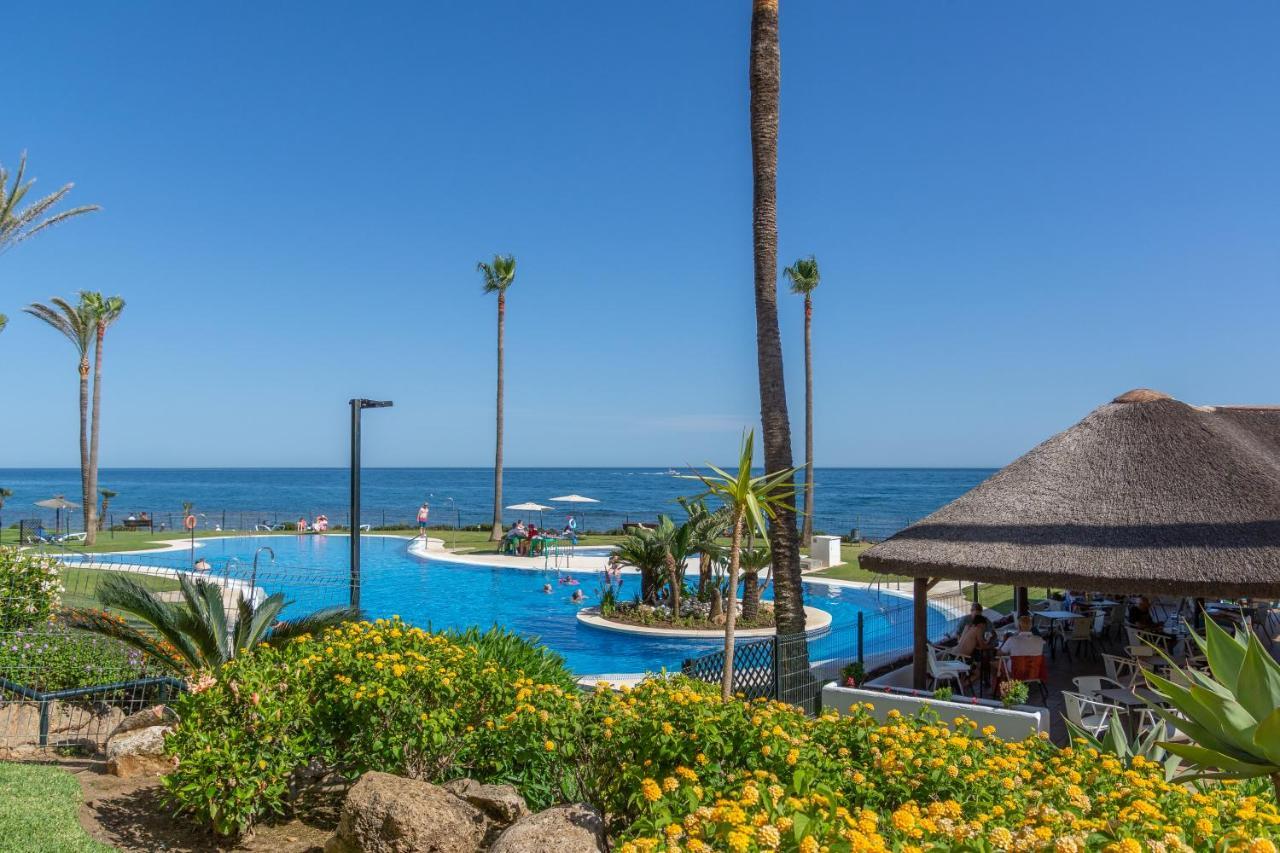 Mi Capricho Playa Marbella Lägenhet Sitio de Calahonda Exteriör bild
