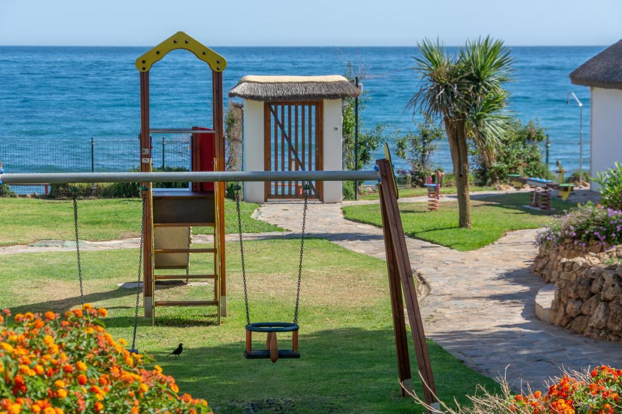 Mi Capricho Playa Marbella Lägenhet Sitio de Calahonda Exteriör bild
