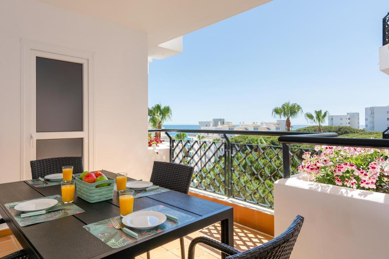 Mi Capricho Playa Marbella Lägenhet Sitio de Calahonda Exteriör bild