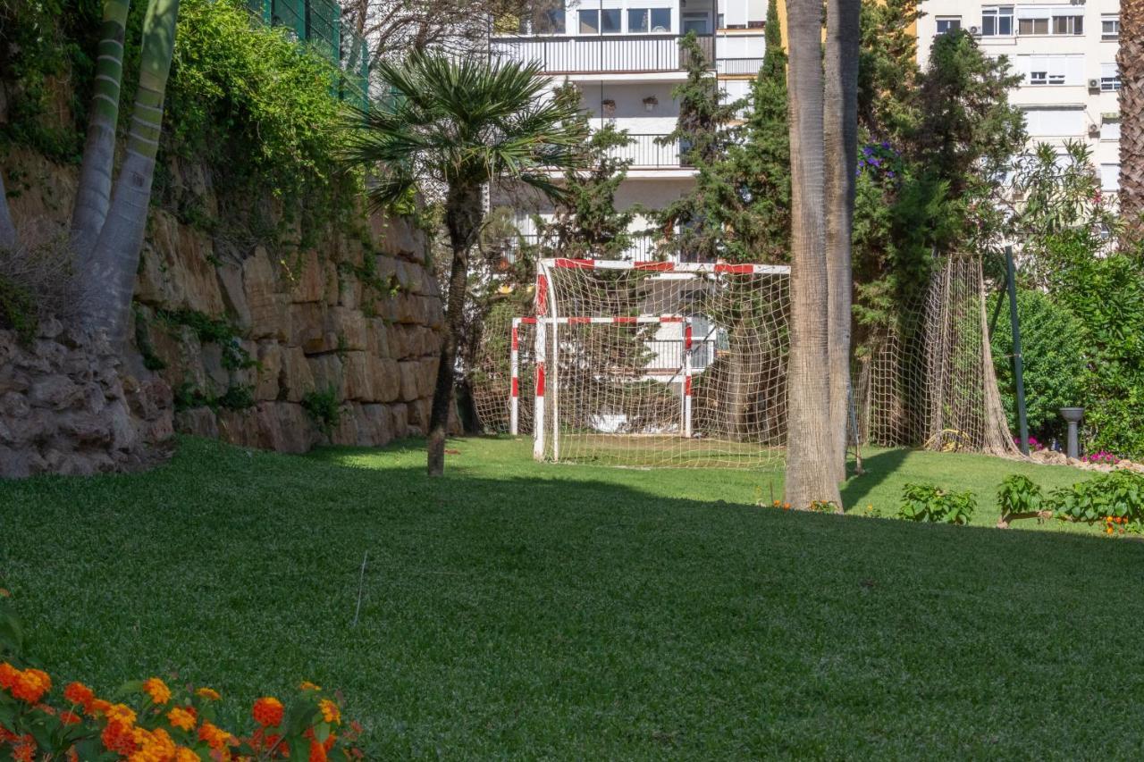 Mi Capricho Playa Marbella Lägenhet Sitio de Calahonda Exteriör bild