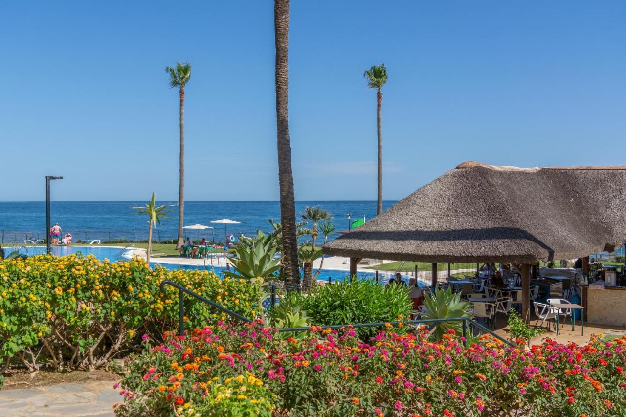 Mi Capricho Playa Marbella Lägenhet Sitio de Calahonda Exteriör bild