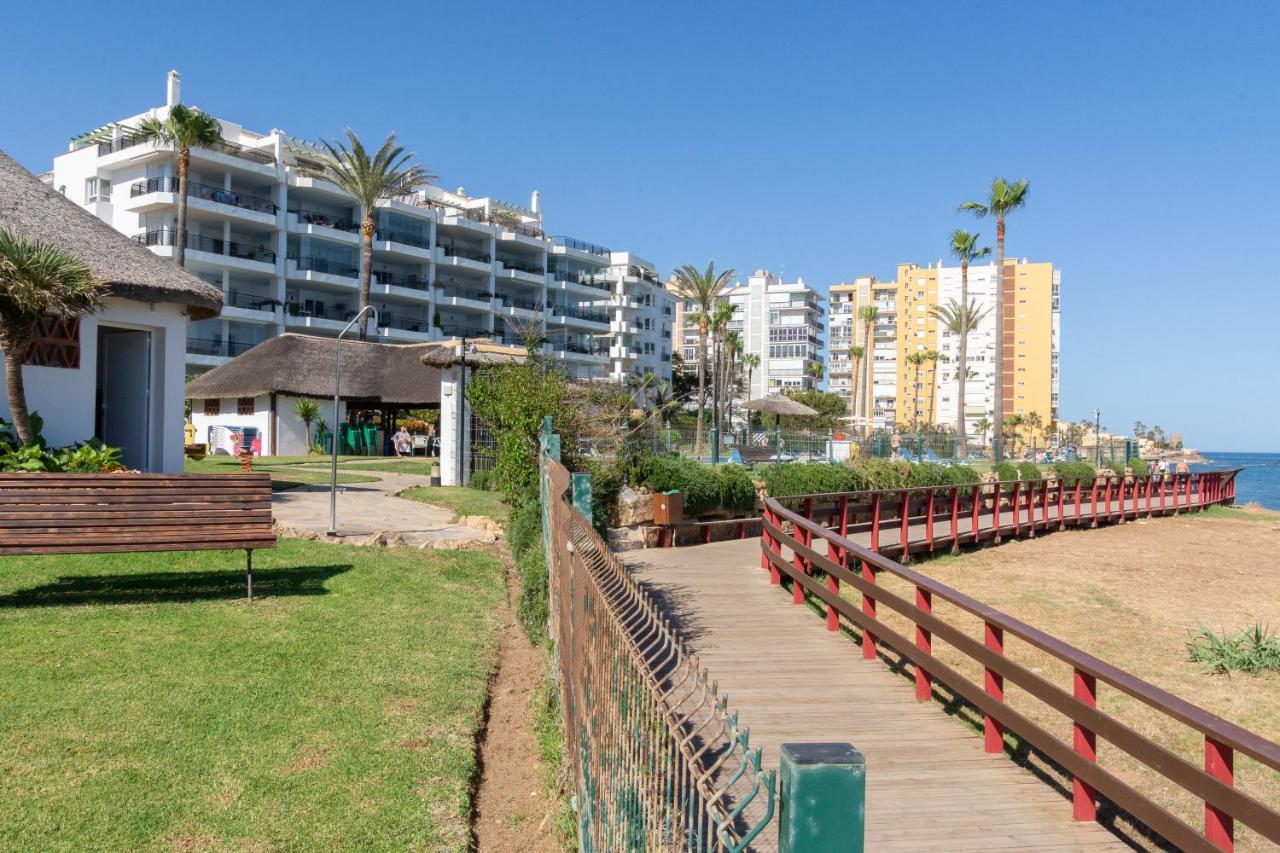 Mi Capricho Playa Marbella Lägenhet Sitio de Calahonda Exteriör bild