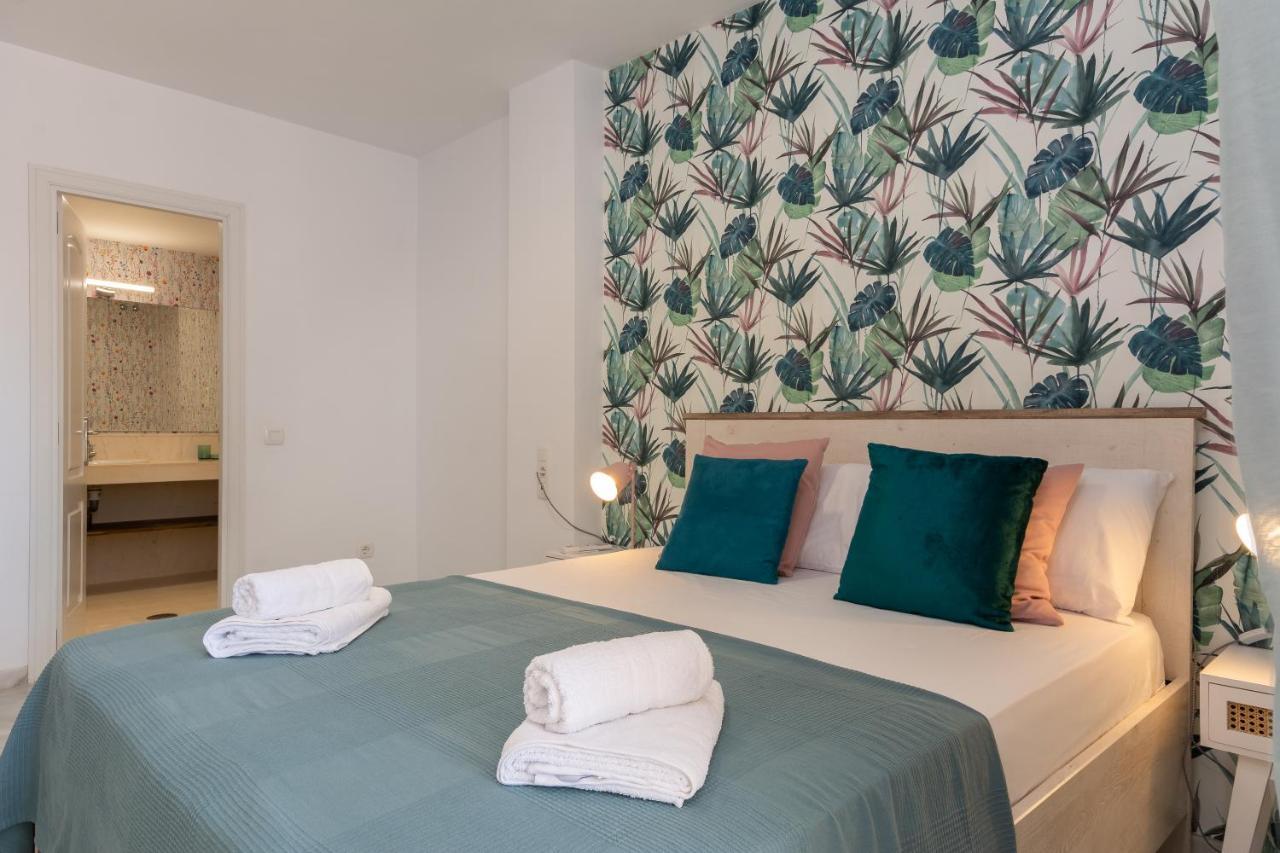 Mi Capricho Playa Marbella Lägenhet Sitio de Calahonda Exteriör bild