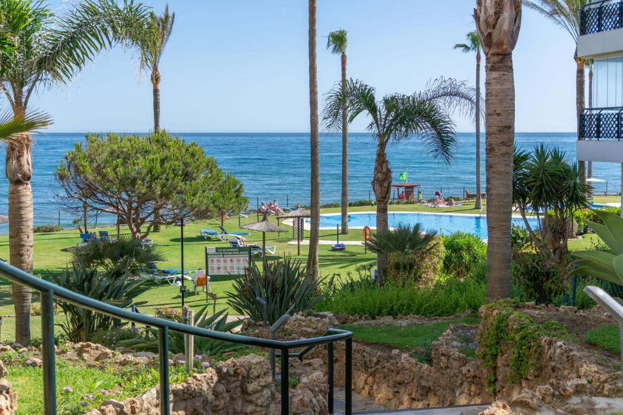 Mi Capricho Playa Marbella Lägenhet Sitio de Calahonda Exteriör bild