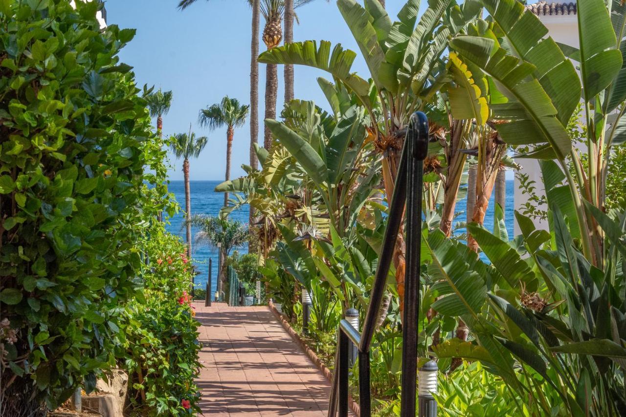 Mi Capricho Playa Marbella Lägenhet Sitio de Calahonda Exteriör bild