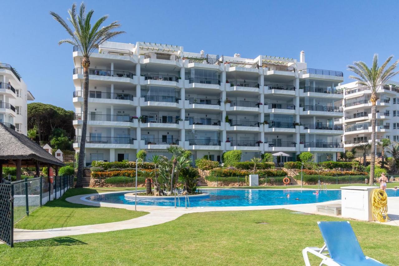 Mi Capricho Playa Marbella Lägenhet Sitio de Calahonda Exteriör bild