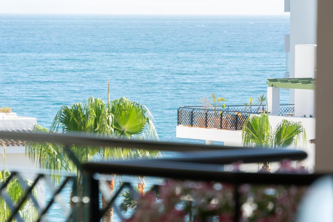Mi Capricho Playa Marbella Lägenhet Sitio de Calahonda Exteriör bild