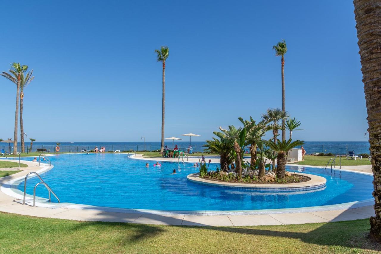 Mi Capricho Playa Marbella Lägenhet Sitio de Calahonda Exteriör bild