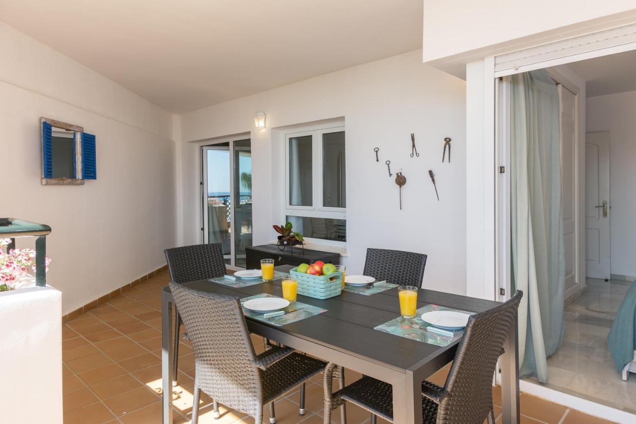 Mi Capricho Playa Marbella Lägenhet Sitio de Calahonda Exteriör bild
