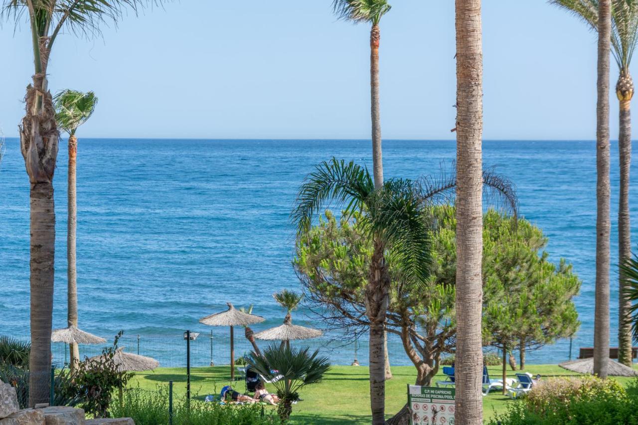 Mi Capricho Playa Marbella Lägenhet Sitio de Calahonda Exteriör bild