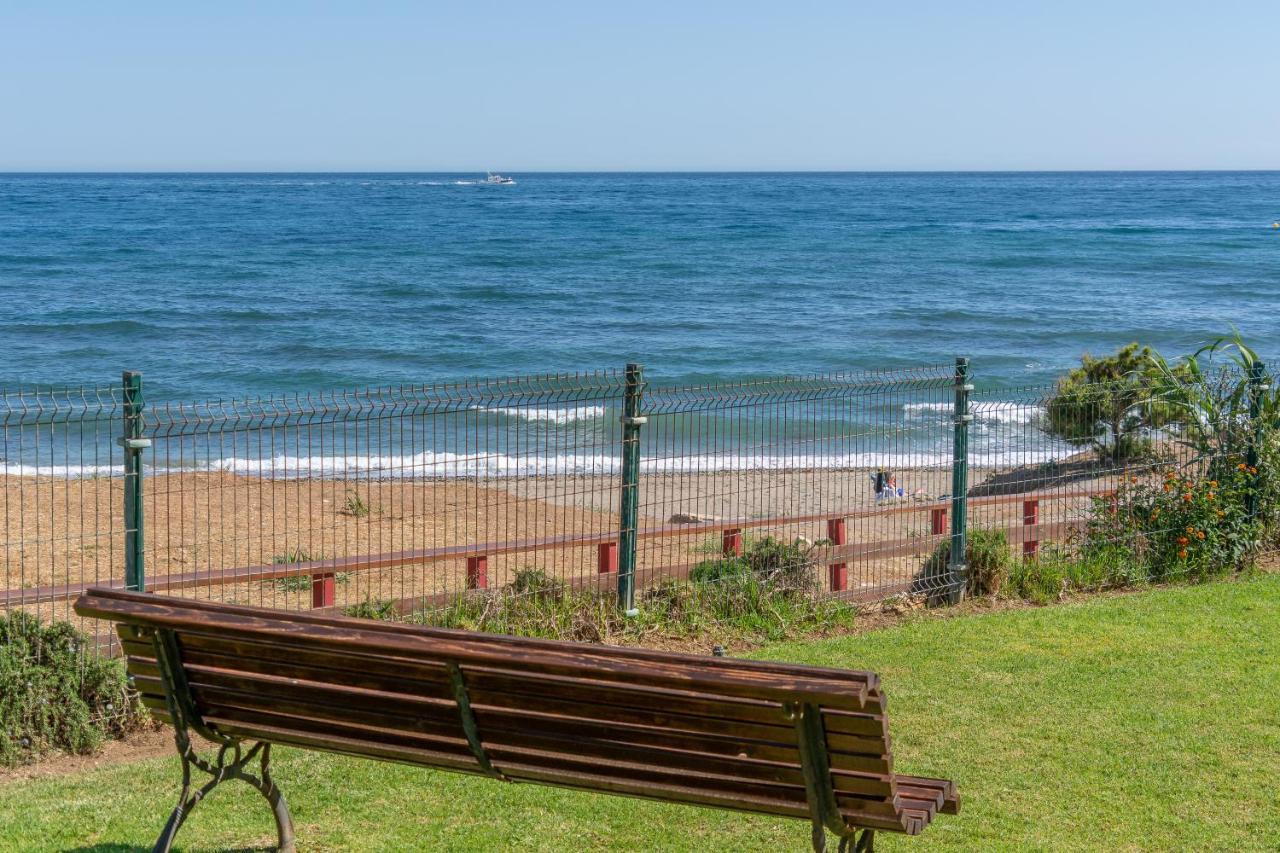 Mi Capricho Playa Marbella Lägenhet Sitio de Calahonda Exteriör bild
