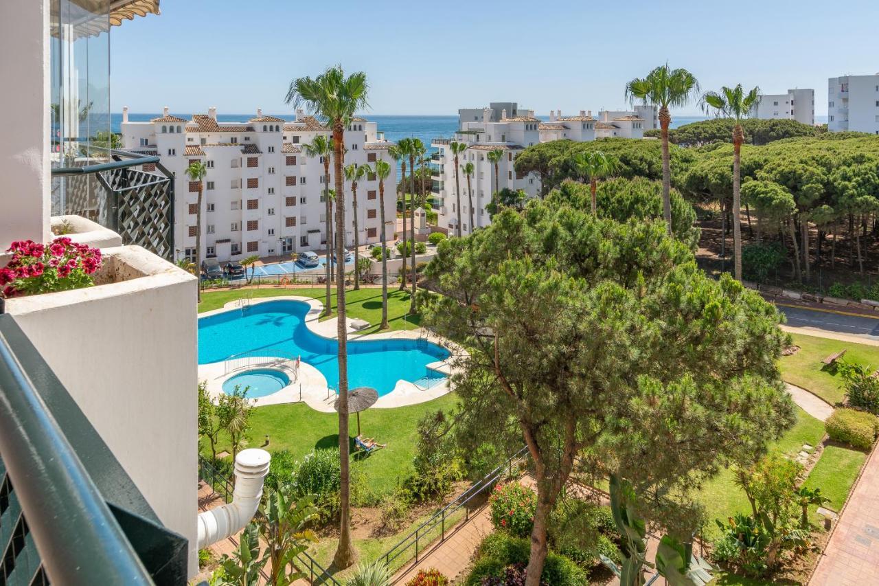 Mi Capricho Playa Marbella Lägenhet Sitio de Calahonda Exteriör bild