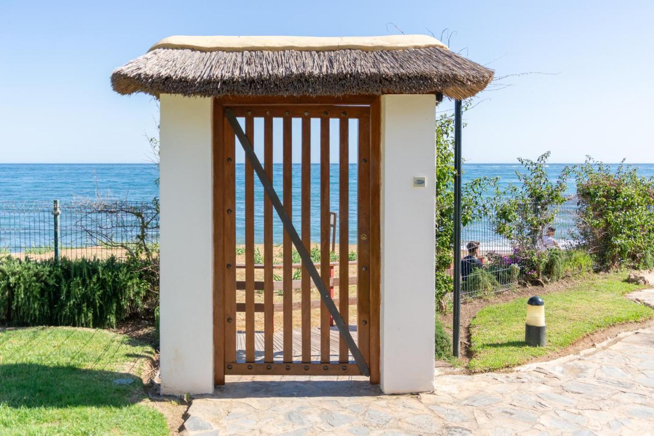 Mi Capricho Playa Marbella Lägenhet Sitio de Calahonda Exteriör bild