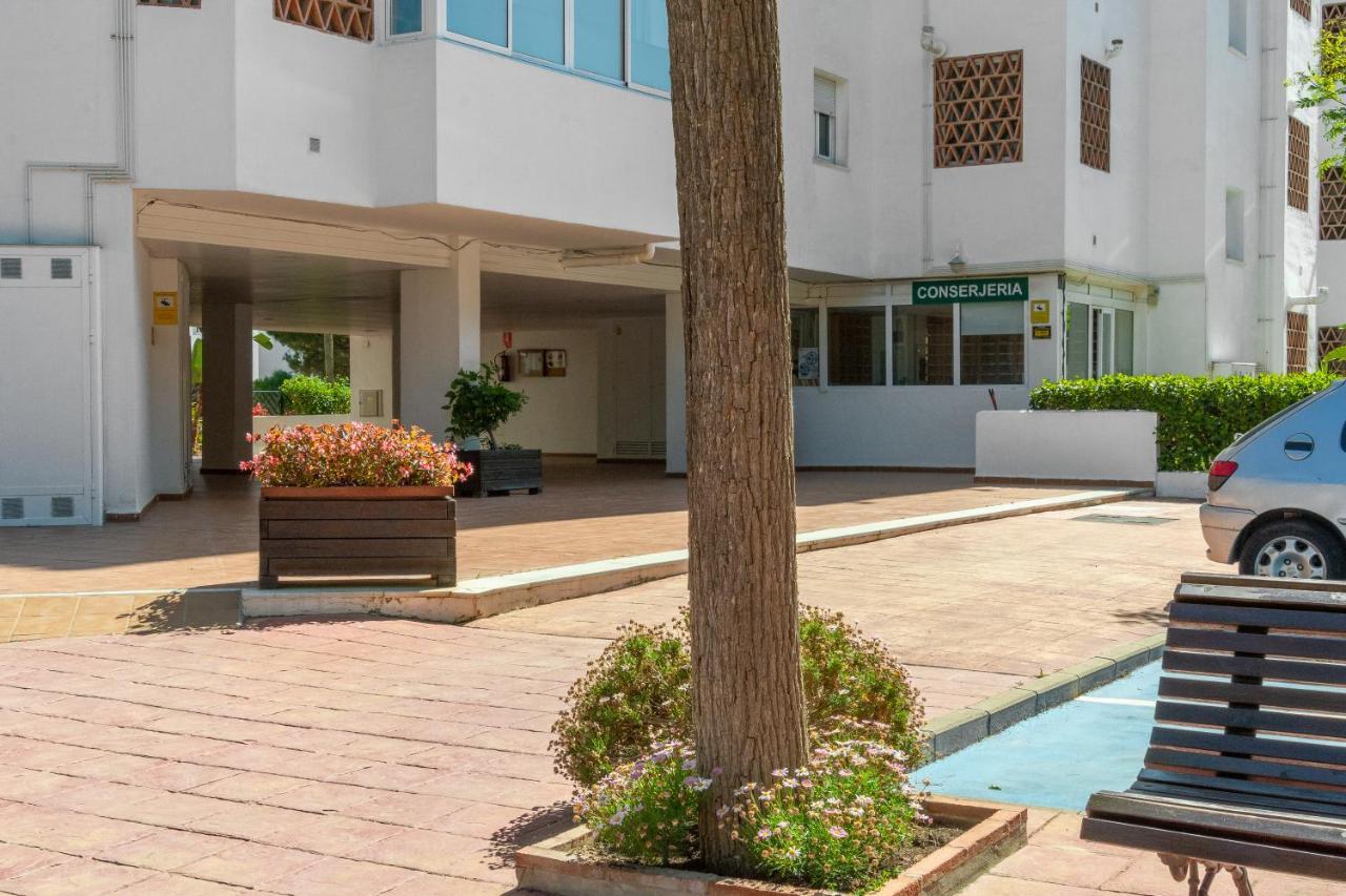Mi Capricho Playa Marbella Lägenhet Sitio de Calahonda Exteriör bild
