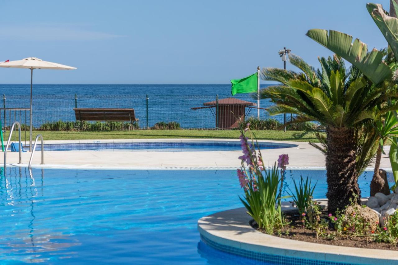 Mi Capricho Playa Marbella Lägenhet Sitio de Calahonda Exteriör bild