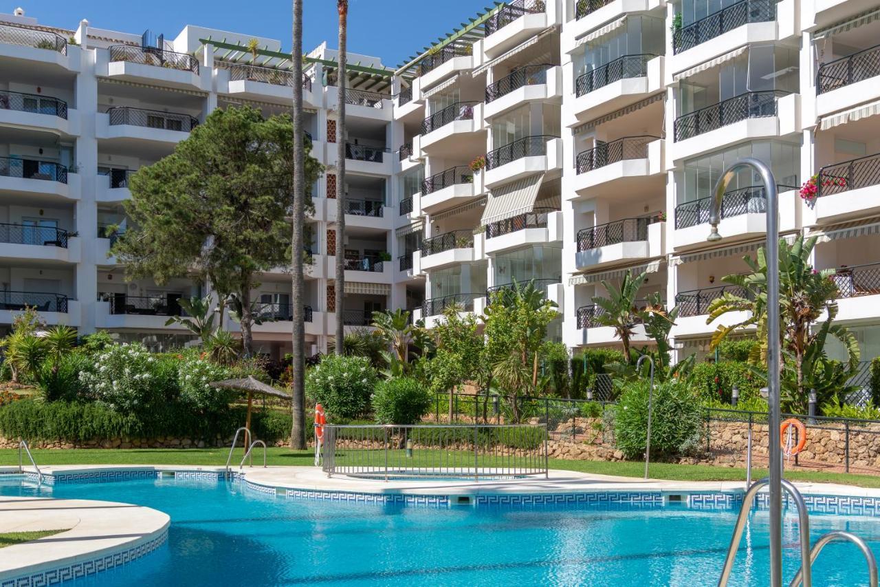 Mi Capricho Playa Marbella Lägenhet Sitio de Calahonda Exteriör bild
