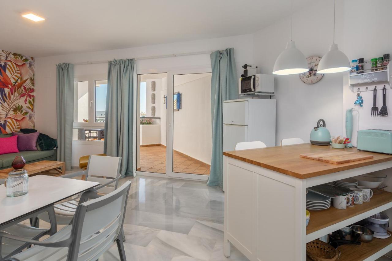 Mi Capricho Playa Marbella Lägenhet Sitio de Calahonda Exteriör bild